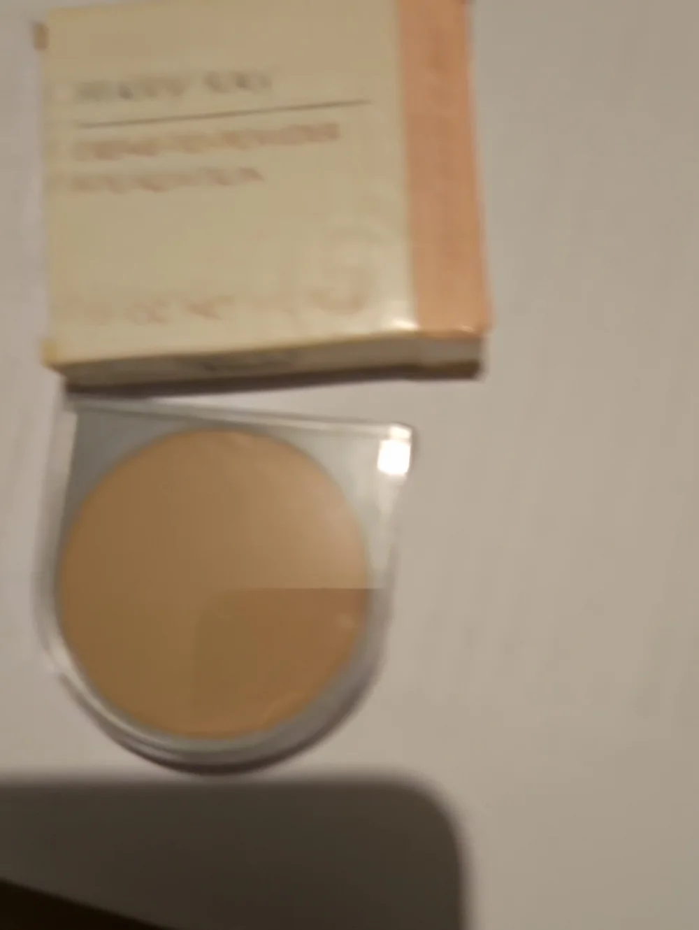 Compact Face Powder -
